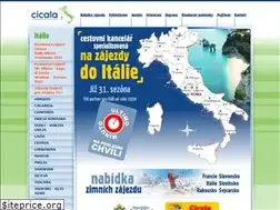 Sites similar to cicala.cz