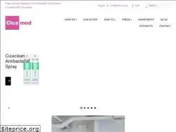 Sites similar to cicamed.com