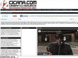 Sites similar to cicana.com