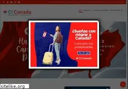 Sites similar to cicanada.com