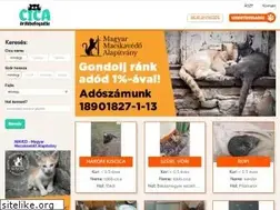 Sites similar to cicaorokbefogadas.hu