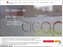 Sites similar to cicap.es