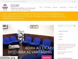 Sites similar to cicap.pt