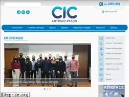 Sites similar to cicaprado.com.br