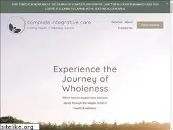 Sites similar to cicare.ca