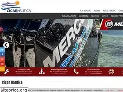 Sites similar to cicarnautica.it