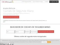 Sites similar to cicarocasion.com
