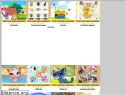 Sites similar to cicas-jatekok.b11.hu