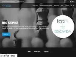 Sites similar to cicayda.com
