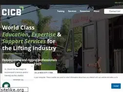 Sites similar to cicb.com