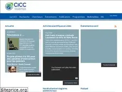 Sites similar to cicc-iccc.org
