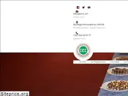 Sites similar to cicc.cm