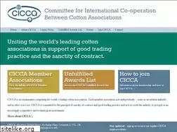 Sites similar to cicca.info