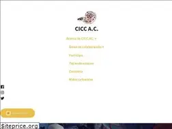 Sites similar to ciccac.org
