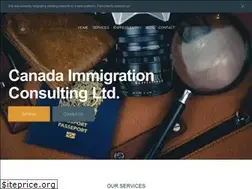 Sites similar to ciccanada.com