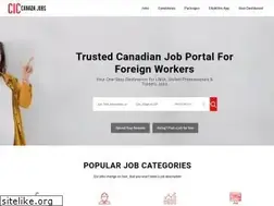 Sites similar to ciccanadajobs.com