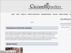 Sites similar to ciccarellijewelers.com
