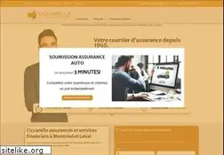 Sites similar to ciccarello.ca