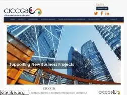 Sites similar to ciccgb.uk