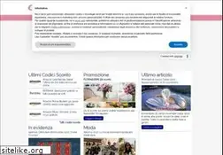 Sites similar to ciccina.it