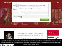 Sites similar to cicciograziani.com