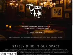Sites similar to cicciomio.com
