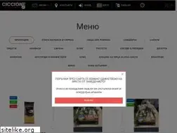 Sites similar to ciccione.bg