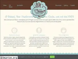 Sites similar to cicciopastigel.it