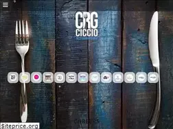 Sites similar to cicciorg.com