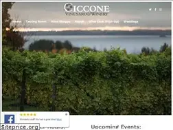 Sites similar to cicconevineyard.com