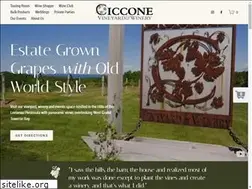 Sites similar to cicconevineyards.com