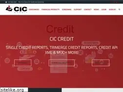 Sites similar to ciccredit.com