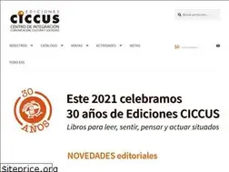 Sites similar to ciccus.org.ar