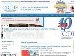 Sites similar to cicde.md