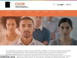 Sites similar to cicdr.pt