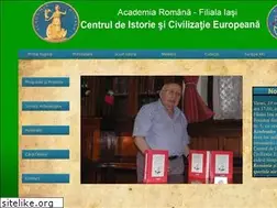 Sites similar to cice-iasi.ro