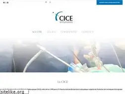 Sites similar to cice.fr