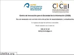 Sites similar to cicei.com