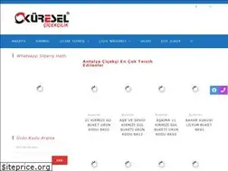 Sites similar to cicek-antalya.com