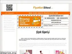 Sites similar to cicek-siparisi.fiyatlarisitesi.com