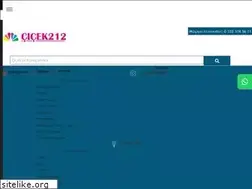Sites similar to cicek212.com