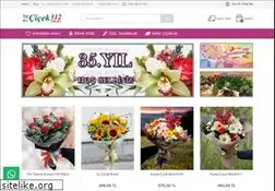 Sites similar to cicek312.com