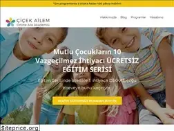 Sites similar to cicekailem.com