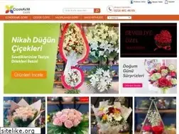 Sites similar to cicekavm.com