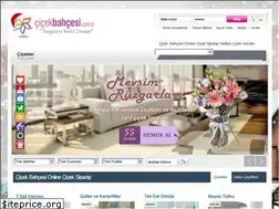Sites similar to cicekbahcesi.com.tr