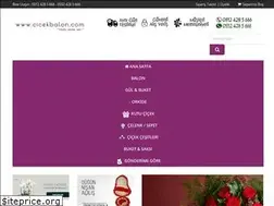 Sites similar to cicekbalon.com