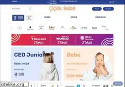 Sites similar to cicekbebe.com
