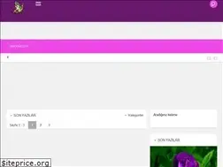 Sites similar to cicekbilgisi.com