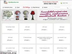 Sites similar to cicekburda.com