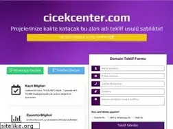 Sites similar to cicekcenter.com